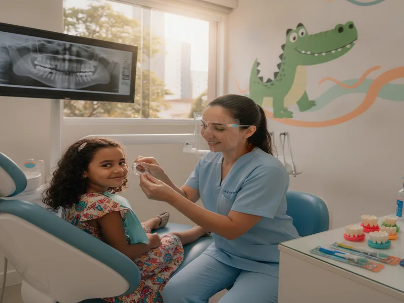 Bruxismo Infantil: O Que É e Como Tratar em Goiânia