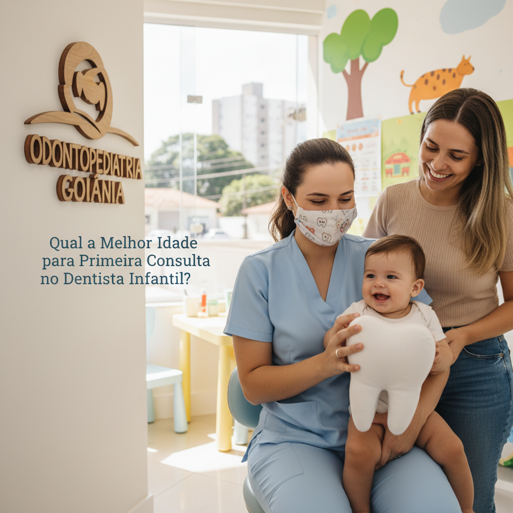 Como Prevenir Cárie Infantil em Goiânia: Dicas Essenciais
