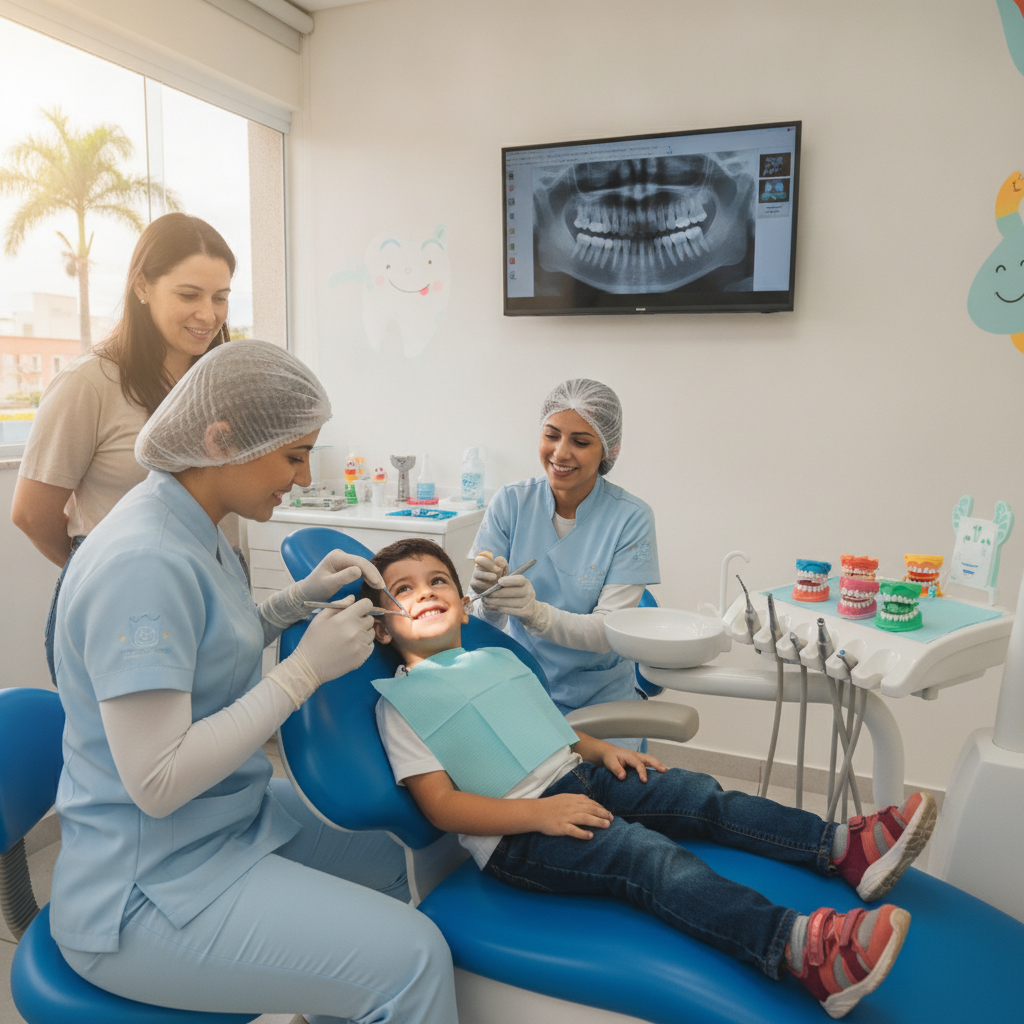 Quanto Tempo Dura Selante Dental em Crianças em Goiânia