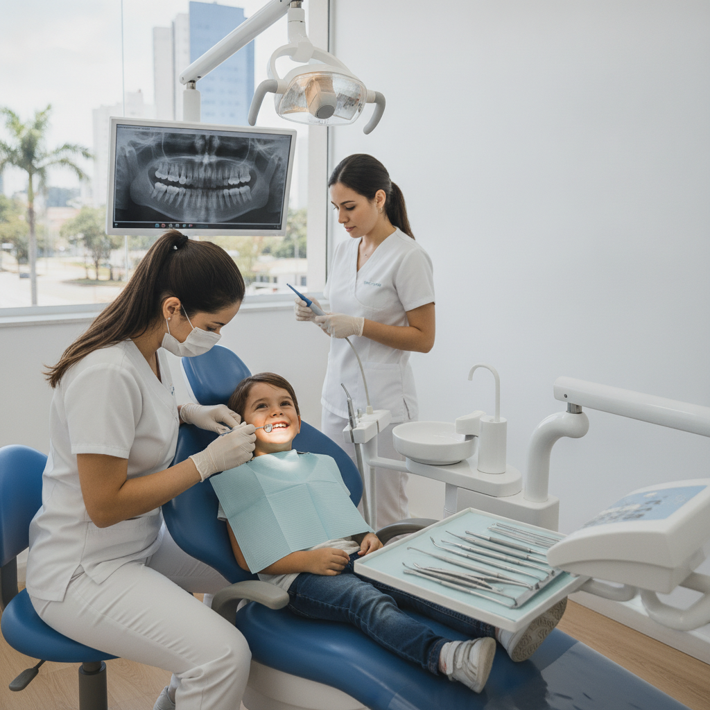Quanto Tempo Dura Selante Dental em Crianças em Goiânia